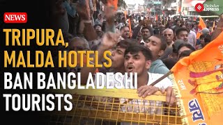 Tripura, Malda Hotels Ban Bangladeshi Tourists Amid Protests Over Attacks on Hindus- 10 Key Points