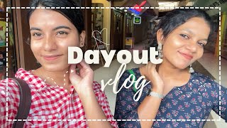 Day out vlog🎀✨| Christmas shopping 🎅🏼 🛍️