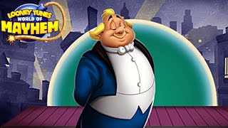 Looney Tunes: World of Mayhem walkthroug Part 2 - Unlocked Giovanni Jones