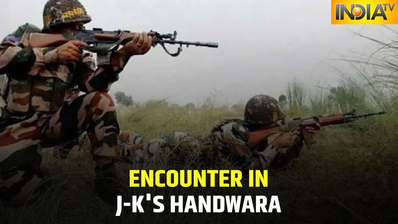 J-K: Top Lashkar Commander Among 3 Terrorists Killed In Encounters With ...