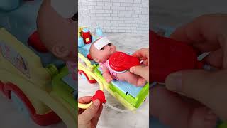 Satisfying with Unboxing \u0026 Review Miniature Doctor Set Toys Video | ASMR Videos