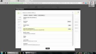 Godaddy Tutorials - MySQL Database