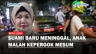 Suami Kasubag Jambi Baru Meninggal, Anak Malah Kepergok Mesum di Mobil Dinas Bareng Wanita Bugil