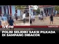 Kunjungan Calon Bupati di Sampang Berujung Kericuhan | Kabar Pilkada tvOne