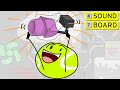 TENNIS BALL SAYS FUN FACTS (soundboard video)