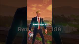 How many Respawns does JESUS get?