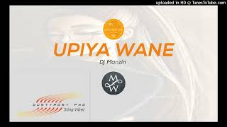 Upiya Wane_(2023 PNG Official Audio)_Dj Manzin