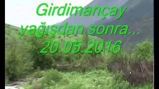 Burovdal. Girdimancay