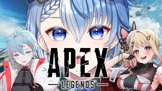 【APEX LEGENDS】今日もみんな元気だね with ひみつのえみる りの【Lacie / Vtuber】