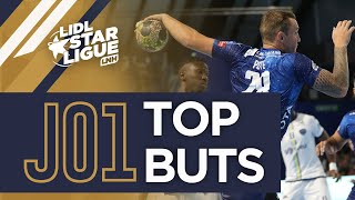 Top Buts J01 | Lidl Starligue 2019-2020