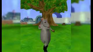 rat dance