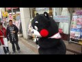 くまモン　上野と言えば。。。　2011 11 05