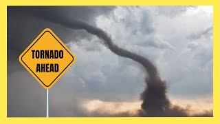 What To Do If A Tornado Warning Is Issued While Driving