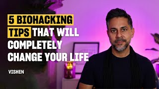 5 Biohacking tips from Dave Asprey to live a long and healthy life