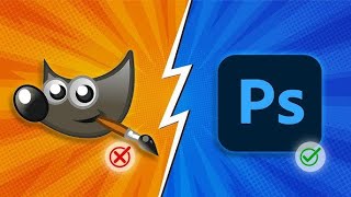 Photoshop Vs. GIMP: Which is better?