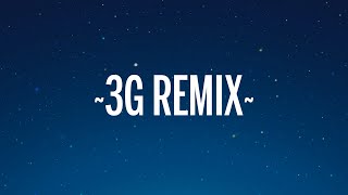 Wisin, Yandel, Farruko - 3G (Remix) (Letra) ft. Jon Z, Don Chezina, Chencho Corl