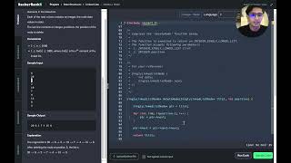 Delete A Node | Data Strucutres | HackerRank Solutions