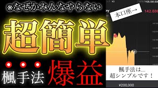 【※裏技大公開】日利932万稼いだ手法を徹底解剖してみたら...超絶シンプルでした【バイナリーオプションハイローオーストラリア攻略法】