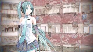 【MMD】改変RLミクさんで”橙ゲノム”