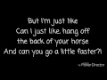 Lady Gaga - John Wayne (Lyric Video)