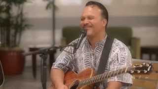 Hawaiian Airlines' Pau Hana Fridays - Weldon Kekauoha - Wahine 'Ilikea