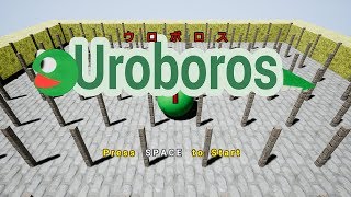 第9回UE4ぷちコン応募作品「Uroboros（ウロボロス）」