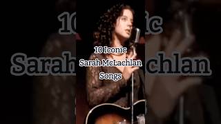 10 Iconic Sarah McLachlan Songs 🍁 #sarahmclachlan #90s #nostalgia #singersongwriter #shorts