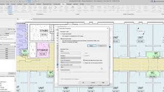Revit 2022: Shared Parameters in Key Schedules