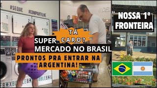 VAMOS SAIR DO BRASIL | HÁ UM PASSO DA NOSSA 1ª FRONTEIRA | T2 EP 08