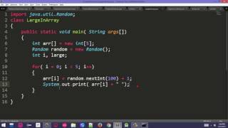 52. Find Large Value In Array in Java - Pashto