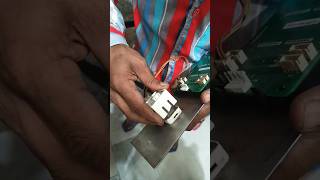 লিফটের বাটন মেরামত #work #electrical #electricalengineering