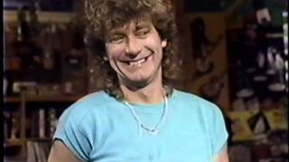 Robert Plant - Interview with Mark Goodman 1983 (MTV)