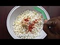 crispy u0026 spicy sago sabudana ii ఎప్పుడు సగ్గుబియ్యం తో పాయసమేనా.. ఒక్కసారి ఇలా చేసి చూడండి