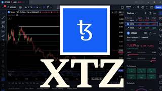 XTZ Bullrun Top \u0026 Technical Analysis! Dec 4th #crypto #priceprediction #tezos