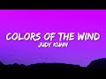 Judy Kuhn - Colors of the Wind (Lyrics)
