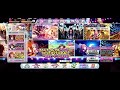 ［デレステ］6周年記念10連無料ガチャ　19日目