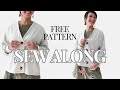 how to sew a cozy cardigan perfect for vintage buttons u0026 your favorite knit fabric