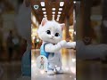 Cute Baby Cats 😻❤️|| Wish Song 😍#ytshorts #youtubeshorts #youtube #whatsappstatus #cute #cat #love