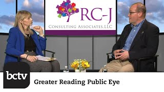 Ryan A. Breisch, Executive Director at Reading-Berks Literacy Council | Greater