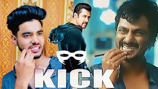 Kick Movie Spoof | Nawazuddin Siddiqui Best Dialogue | Kick Movie Dialogue | Comedy Scene by Anas Rk