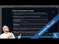 Automate Like A Pro: 6 Parameter Options in 5 minutes