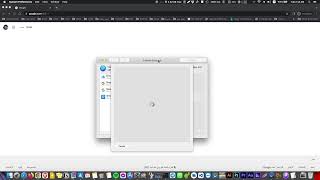 Can't open Apple Mail App | Error 400: invalid_request