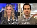 What's Really Behind the Dominion Lawsuit Against Fox News, with Megyn Kelly and Jeremy Peters