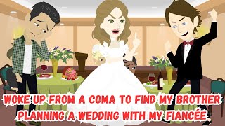 【OSA】Woke Up From a Coma to Find My Brother Planning a Wedding With My Fiancée.