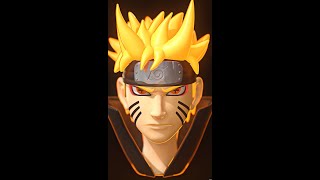 I MADE NARUTO IN 3D