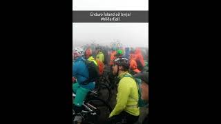 Snapchat: Sumarfagnaður Enduro Iceland 2016