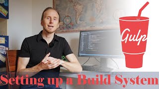 Gulp and Nunjucks 01 - Setting up a Gulp Build System