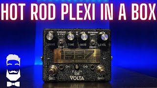 Volta 1987 PRO PLEXI - 12 Presets ALL ANALOG Marshall Tone!