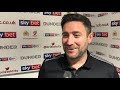 Lee Johnson reaction | Bristol City 0-2 Derby County