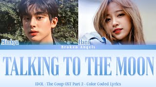 Download Lagu Kim Min KyuHani Talking to the Moon Sub Han Rom En... MP3 Gratis
